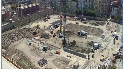 يتضمن بناء 500 ألف وحدة.. صندوق التنمية الحضرية يتابع المشروع القومى لعواصم المحافظات