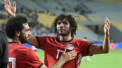 منتخب مصر يُعلن إصابة محمد النني وعدم مشاركته أمام الجابون 