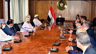 بالصور | نيفين جامع: دور رئيسي لمجتمع الأعمال المصري والعماني في تحقيق طفرة بالعلاقات الاقتصادية 