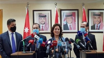 بالصور | مصر والأردن وسوريا ولبنان يتفقون على توصيل الغاز المصري للبنان