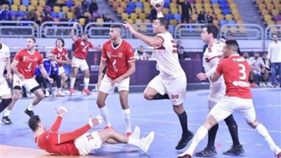 في بيان رسمي قبل سوبر اليد..الزمالك يدعو لنبذ التعصب 