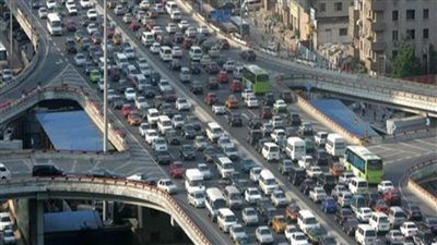 غلق جزئي لكوبري الجيزة المعدني لمدة 3 أيام ابتداء من صباح الغد