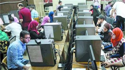 التعليم العالى: 82 ألف طالب يسجلون فى تقليل الاغتراب بتنسيق الجامعات