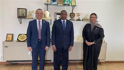 اجتماع تنسيقي رفيع المستوى بين الجامعة العربية والبرلمان العربي لبحث فكرة إنشاء 