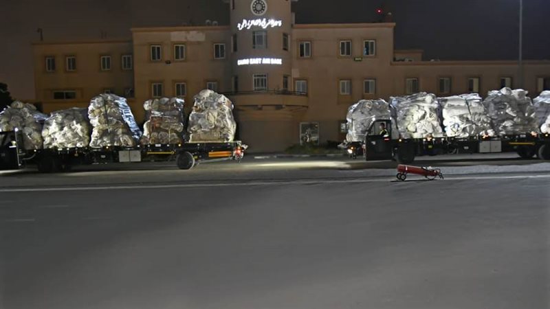 من التحضير لإرسال