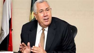 وزير الزراعة يوافق على تمويل 185 مليون جنيه للمشروع القومى للبتلو