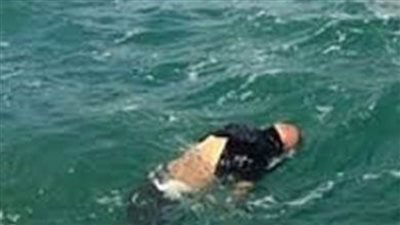 العثور على جثة شاب غرق بشاطئ بورسعيد
