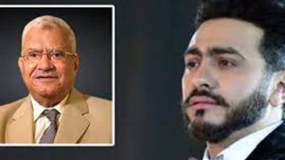 تامر حسني عن الراحل محمود العربي: قصته محفزة لأي شخص نفسه ينجح
