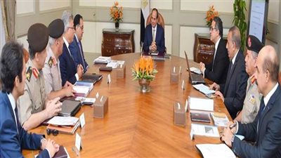 السيسي يستعرض مستجدات الموقف التنفيذي لمشروعات العاصمة الإدارية والمتحف المصري الكبير