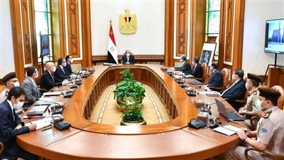 السيسي يوجه بخروج تجهيزات المتحف الكبير على أكمل وجه وأعلى مستوى