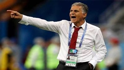 موعد وصول كيروش إلى القاهرة 