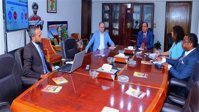 بالصور | العراق تستعين بالتجربة المصرية في علاج وتأهيل مرضى الإدمان