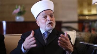 مفتي القدس يحذر من دعوات الجماعات المتطرفة لاقتحام المسجد الأقصى