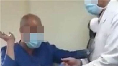 حبس الطبيب مصور واقعة اسجد للكلب 4 أيام على ذمة التحقيق