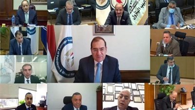 انطلاق باكورة أعمال الجمعيات العامة لشركات القطاع العام البترولي