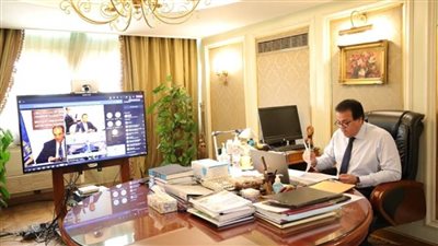 بالصور | د. خالد عبد الغفار وعمرو طلعت يشهدان توقيع اتفاقيتي تعاون بين الاتصالات وجامعتي عين شمس والمنصورة