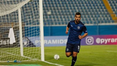 بيراميدز يحسمها: عبد الله السعيد ليس للبيع 