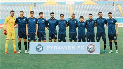 قائمة بيراميدز لمعسكر الإسكندرية استعدادًا للكأس 