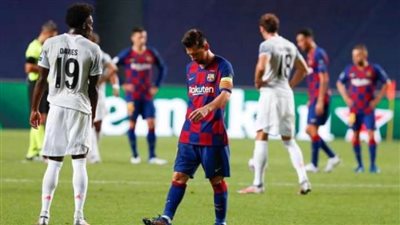 ليالي الأبطال.. تشكيل برشلونة وبايرن ميونخ 