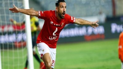 علي معلول يعود إلى القاهرة للانتظام في تدريبات الأهلي