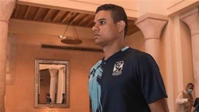 رسميًا.. الأهلي يعلن انتقال سعد سمير إلى فيوتشر