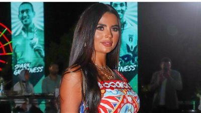 إشادات جماهيرية بإطلالة نجمة الاعلام الرياضى فرح على فى إحتفالية أبطال أولمبياد طوكيو