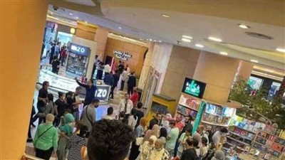 التفاصيل الكاملة لسقوط فتاة من الدور السادس بمول «سيتي ستارز» 