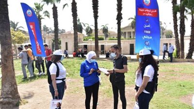 بالصور | الصحة: تسجيل 5330 مواطنًا لتلقي لقاح كورونا بحملة 