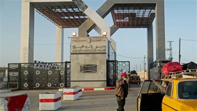 استمرار فتح معبر رفح لإدخال المساعدات ومواد إعادة الإعمار