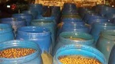 مصرع أب و3 من أبنائه فى حادث داخل مصنع مخلل ببنى سويف