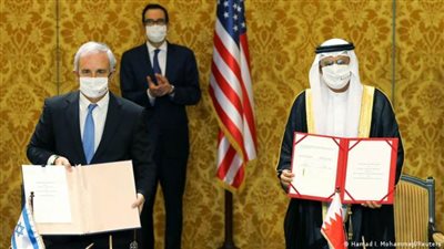 وزير خارجية إسرائيل يزور البحرين لأول مرة منذ اتفاق السلام