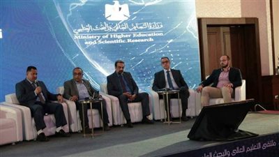 بالصور | برعاية د. خالد عبدالغفار.. الإعلان عن توصيات منتدى التعليم العالي والبحث العلمي في عصر التحول الرقمي