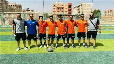 بالصور | د. خالد عبدالغفار يتلقى تقريرًا حول فعاليات تدريب الفوج الأول والثاني من برنامج إعداد القادة التخصصي