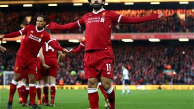 صلاح يقود تشكيل ليفربول أمام كريستال بالاس في البريميرليج