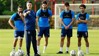 أول تشكيل لـ« إيهاب جلال».. بيراميدز يواجه سبورتنج وديًا