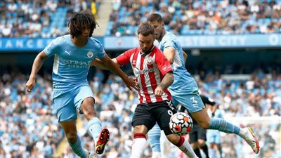 مانشستر سيتي يسقط في فخ التعادل السلبي أمام ساوثهامبتون بالبريميرليج