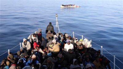 جنايات القاهرة تؤجل محاكمة عصابة تهريب المهاجرين إلى إيطاليا لـ 18 أكتوبر