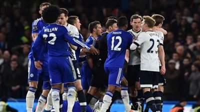 مواجهة نارية بين توتنهام وتشيلسي بالدوري الإنجليزي.. الليلة