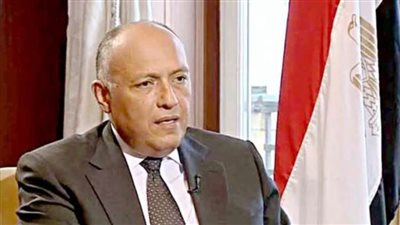  للمشاركة في الجمعية العامة للأمم المتحدة..«شكري» يتوجه إلى نيويورك 