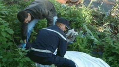 كشف لغز العثور على جثة فتاة ملقاة بأرض زراعية بقرية الحميدية فى الفيوم