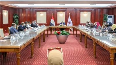 وزيرة الصحة تعقد جلسة نقاشية مع أطباء الزمالة المصرية بمختلف المراحل والتخصصات