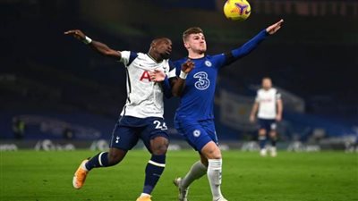 تشكيل تشيلسي وتوتنهام في الدوري الإنجليزي