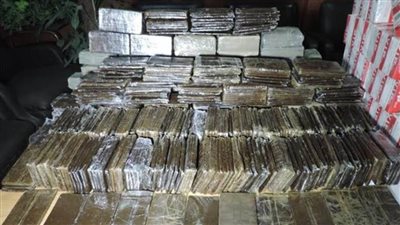 المشدد 7 سنوات لعاطل بتهمة الإتجار فى المخدرات بروض الفرج