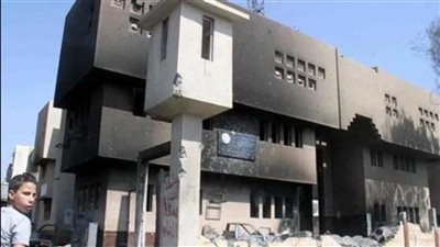 المؤبد لـ متهم في أحداث اقتحام قسم شرطة كرداسة