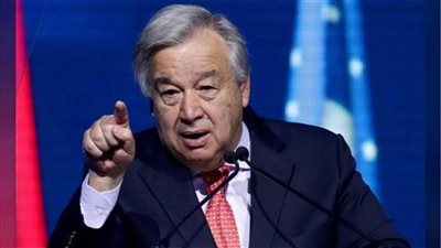 الأمين العام للأمم المتحدة:  احتمال  