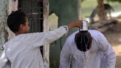 حالة الطقس غدًا.. الأرصاد تحذر: استمرار ارتفاع درجات الحرارة على كافة الأنحاء