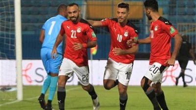الفيفا يعلن موعد مباراتي مصر وليبيا في تصفيات كأس العالم