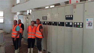 رئيس جهاز بدر يتابع الاستعدادات لاستقبال موسم الشتاء