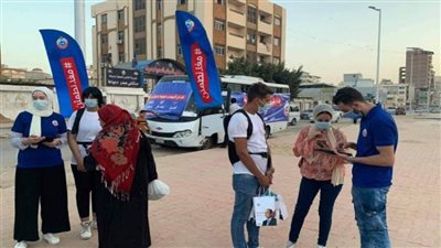 بالصور | الصحة: تسجيل أكثر من 36 ألف مواطن لتلقي اللقاح بحملة 