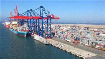 اقتصادية قناة السويس : 23 سفينة إجمالى الحركة الملاحية بموانئ بورسعيد 